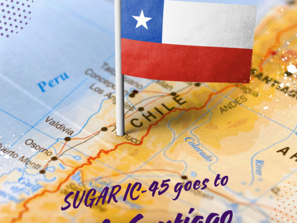 Naafoore Sugar Shipment To Chile Santiago In February 2024