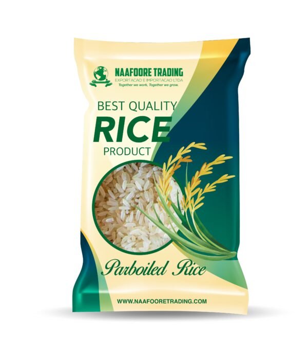 Parboiled Rice