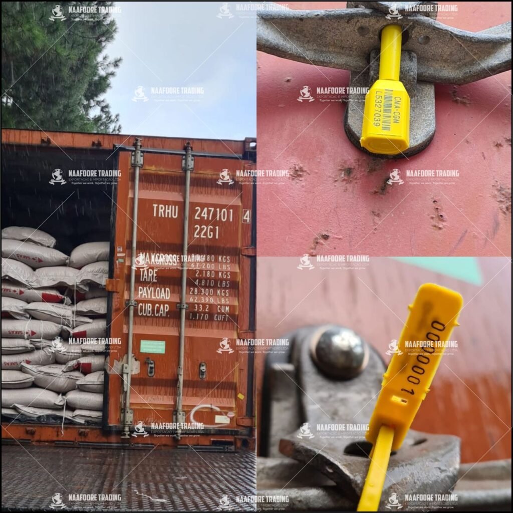 2.White Sugar  Icumsa 150