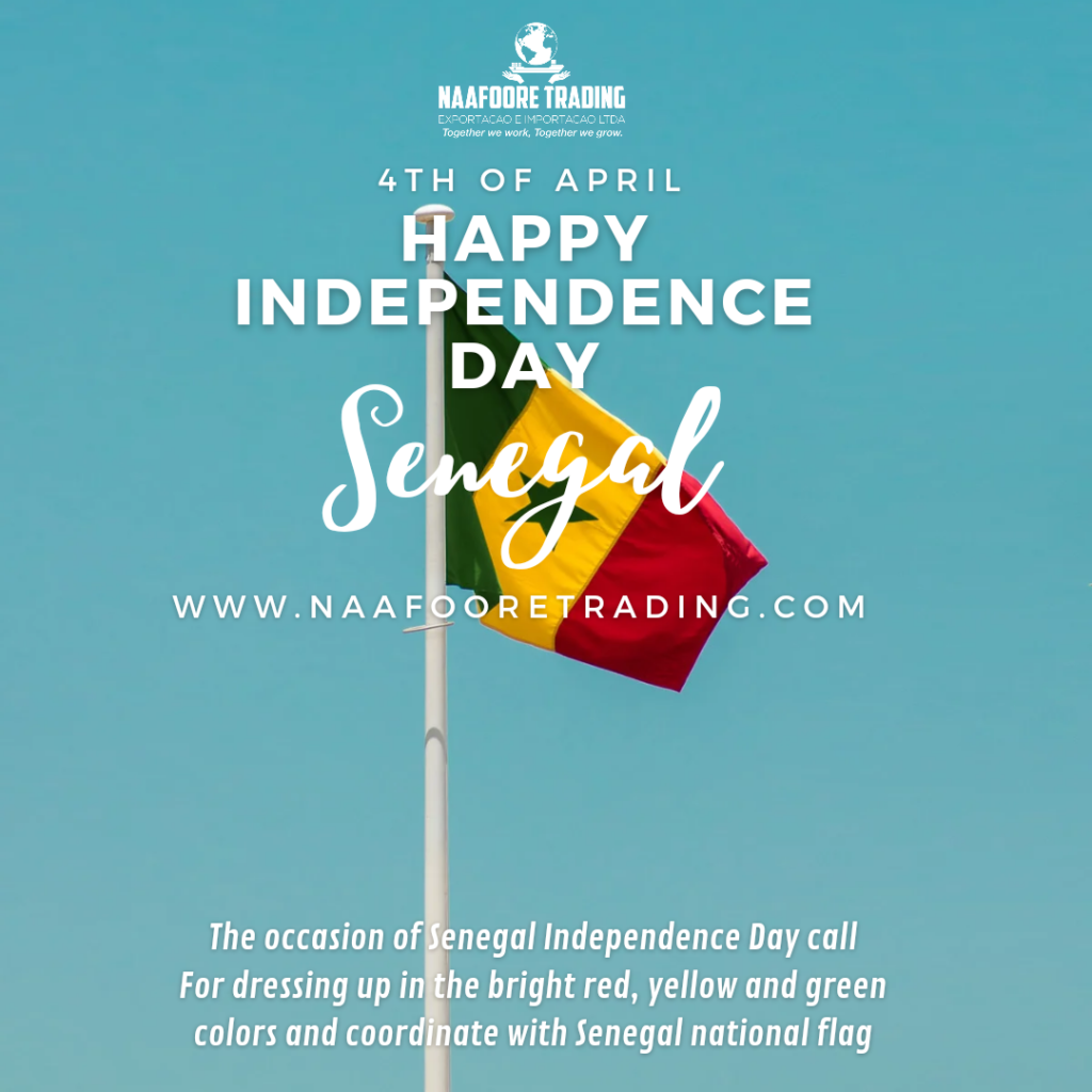 Celebrating Independence Day in Senegal a Reflection on Progress and Unity