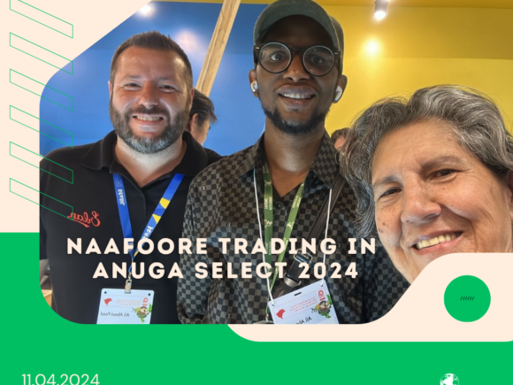 Naafoore Trading Leaves a Lasting Impression at Anuga Select Brazil 2024