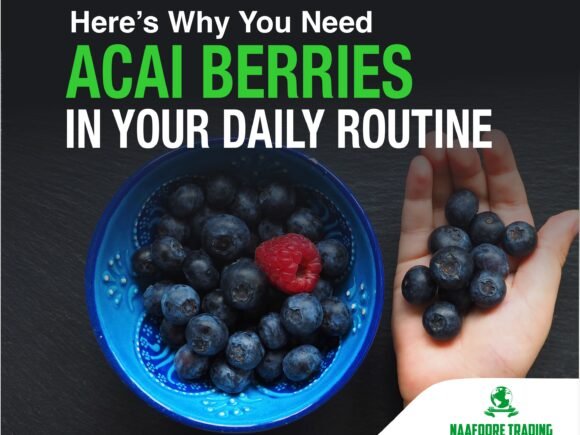 Here’s Why You Need Acai Berries in Your Daily Routine