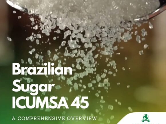 Brazilian Sugar ICUMSA 45