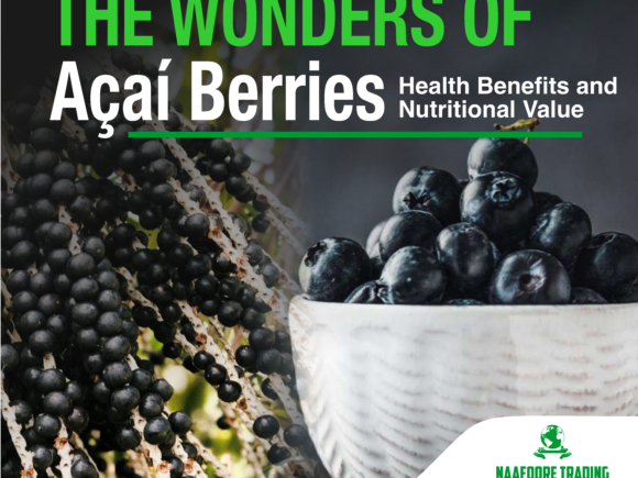 The Wonders of Açaí Berries!